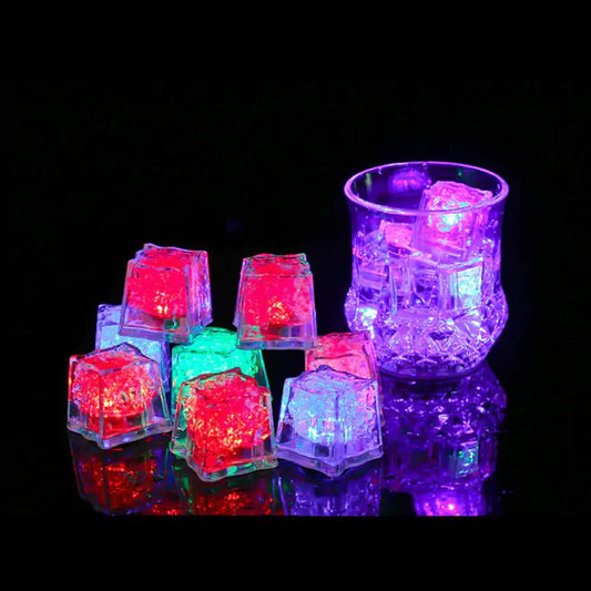 The LED Glowing Ice Cubes - FrostFast